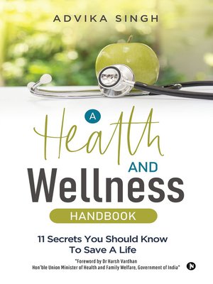 cover image of A Health and Wellness Handbook